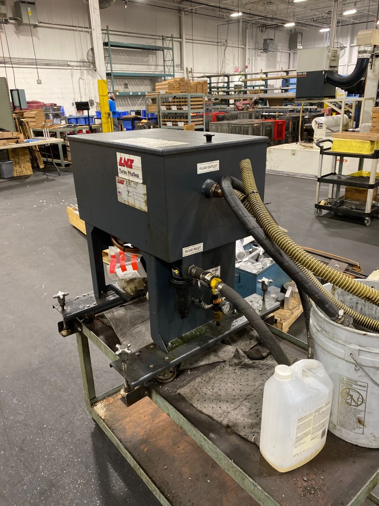 Gildemeister CTX400, Machine ID: 8264